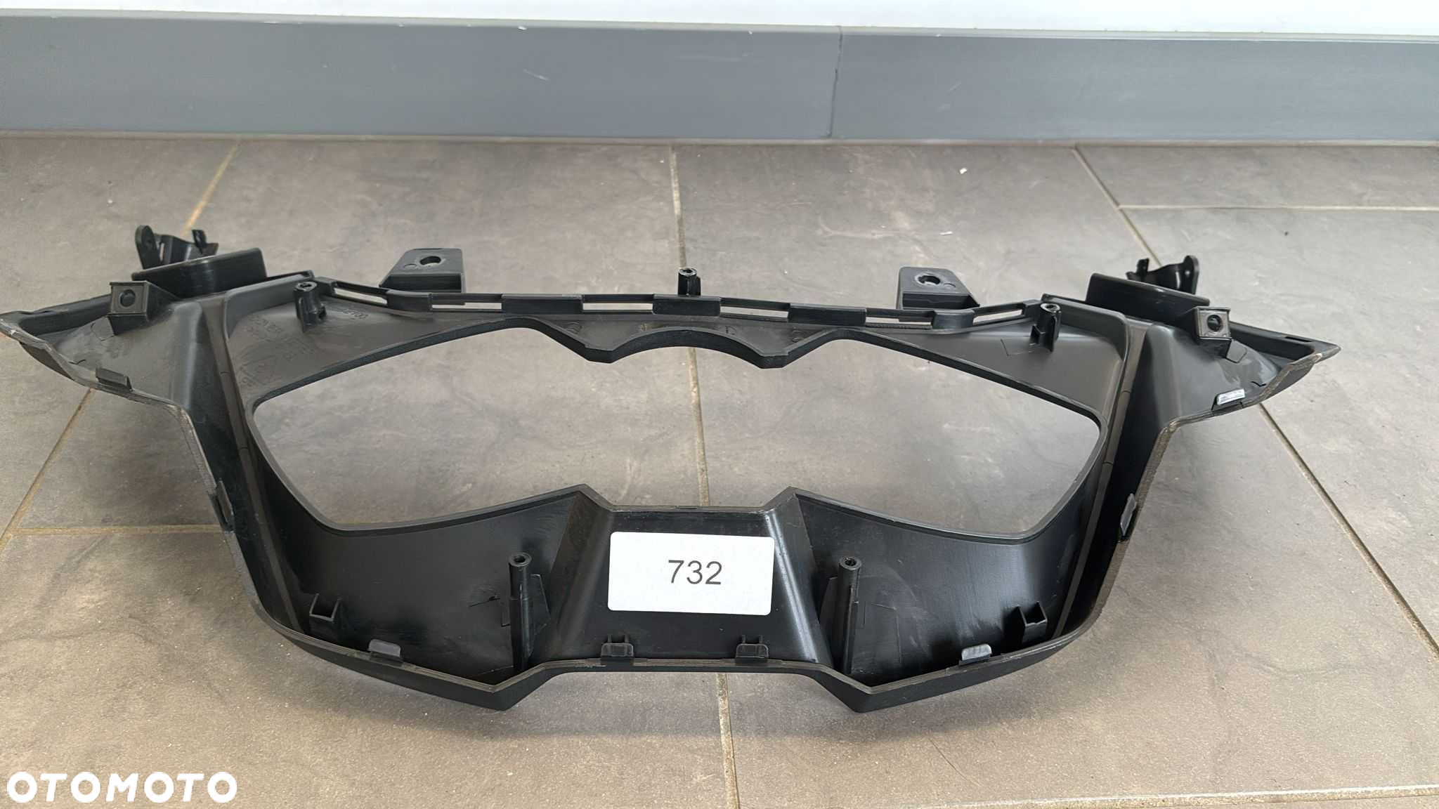Obudowa Osłona Liczników Zegarów Kymco 350 Downtown 2021-23 [732] - 6