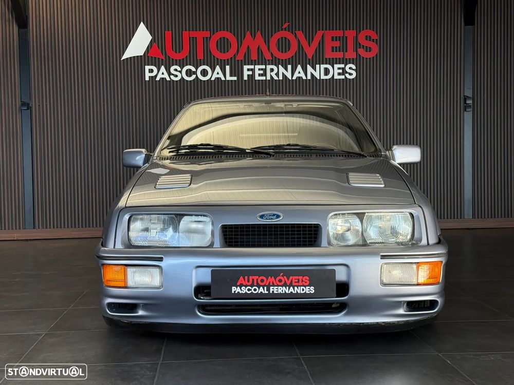 Ford Sierra - 14