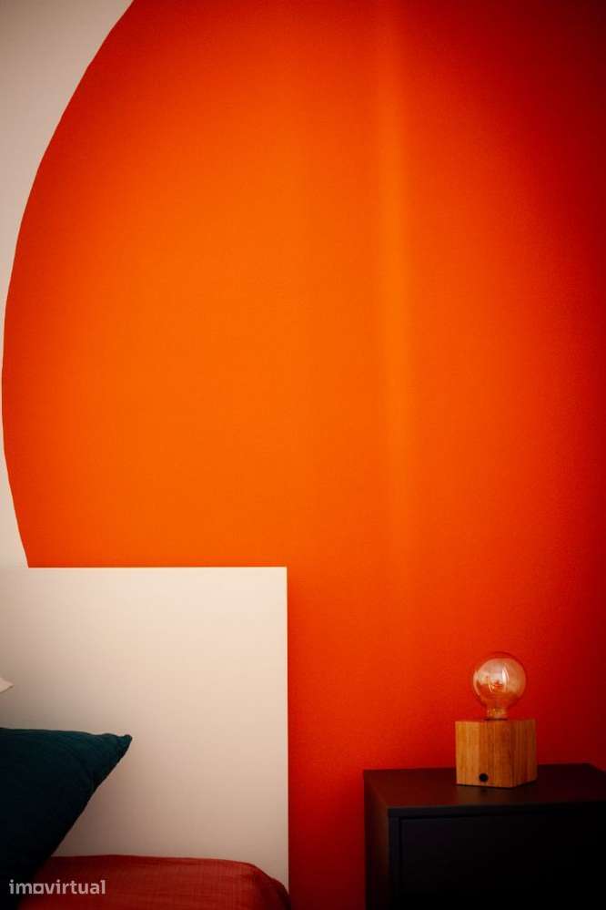 Quarto em apartamento renovado no Areeiro - Grande imagem: 5/12