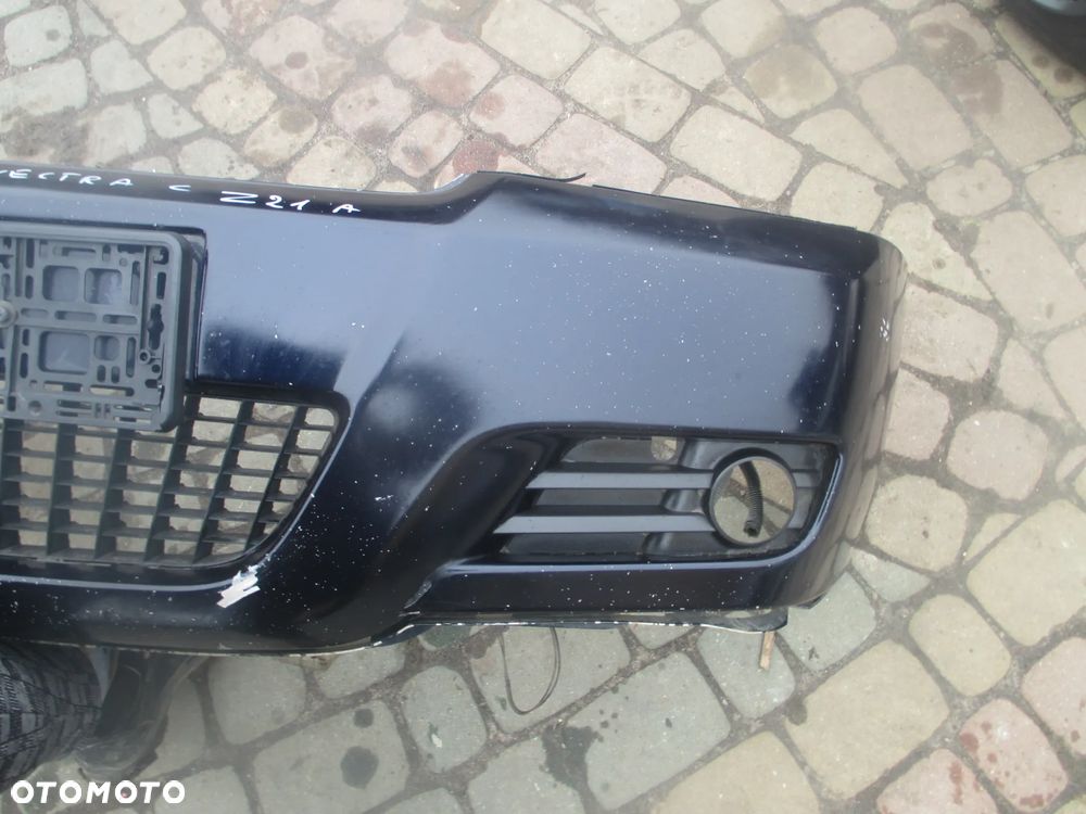 zderzak Opel Vectra C  GT Z21A - 2