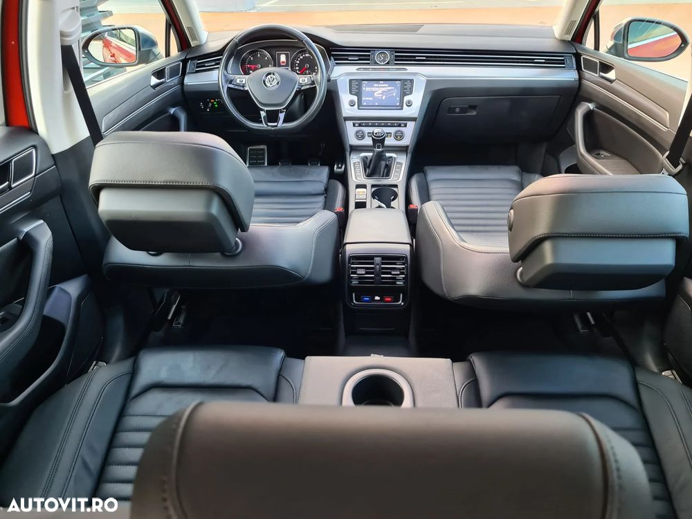 Volkswagen Passat Alltrack - 26