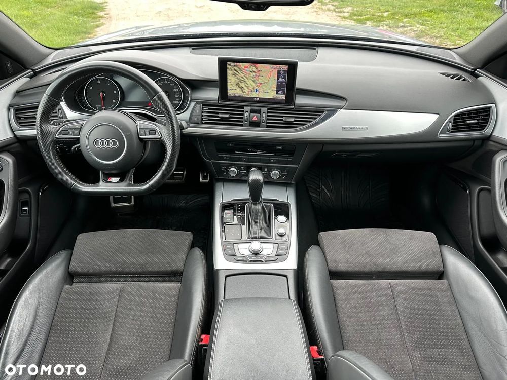 Audi A6 Avant 3.0 TDI Quattro Tiptronic - 10