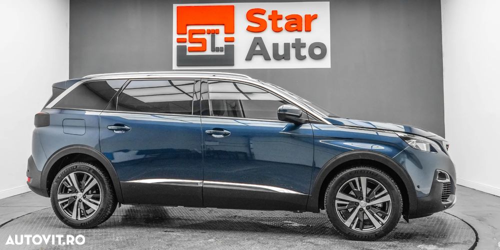 Peugeot 5008 1.5L BlueHDI EAT8 S&S Allure Pack - 11