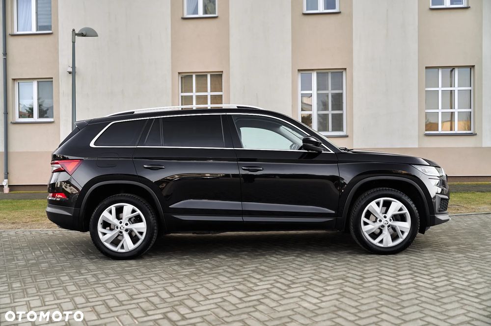 Skoda Kodiaq 2.0 TDI 4x2 Style DSG - 14