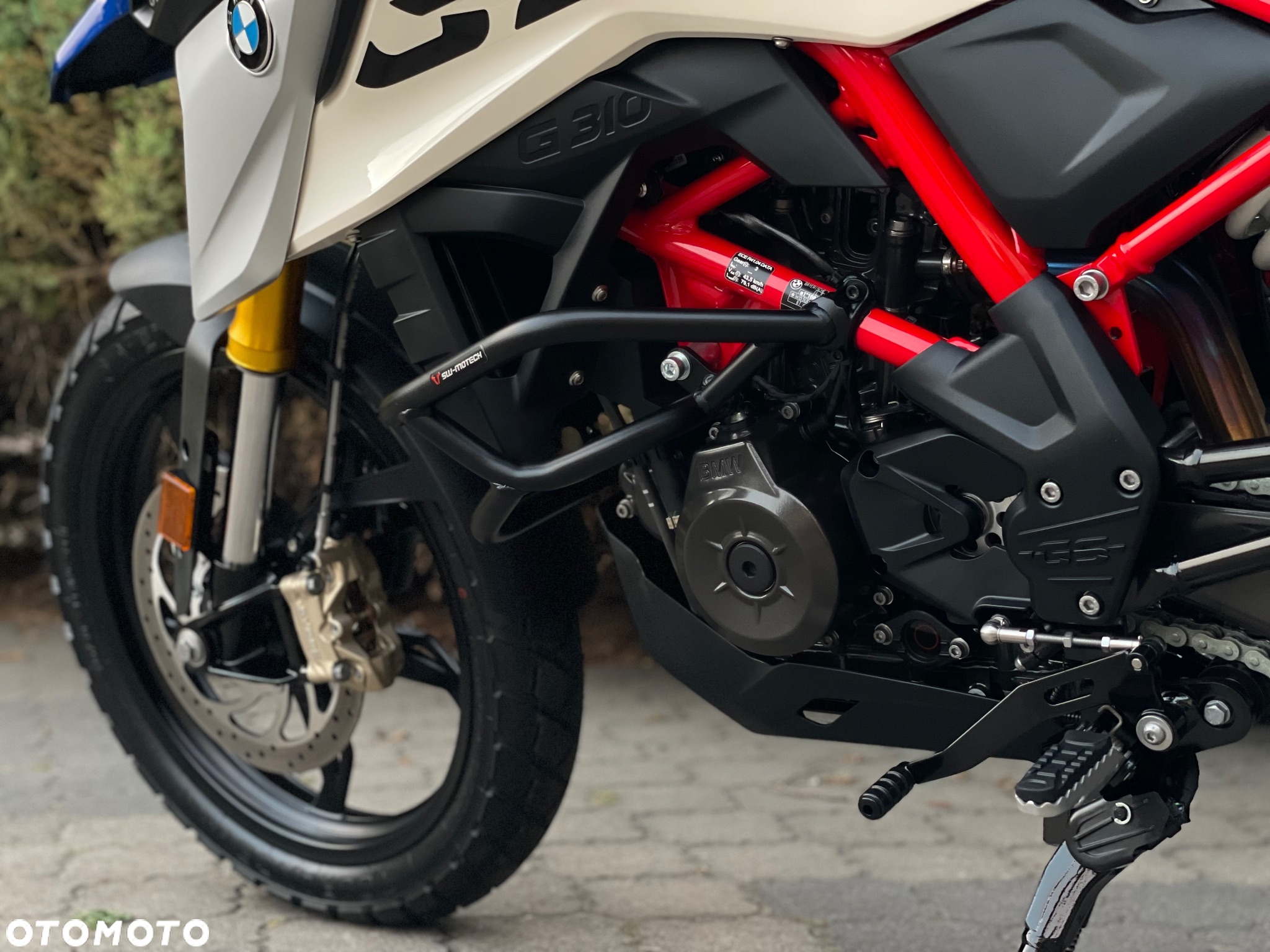 BMW G - 35