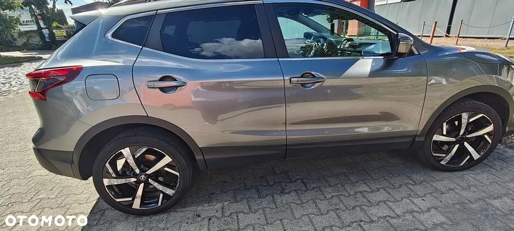 Nissan Qashqai 1.6 DIG-T Tekna+ - 3