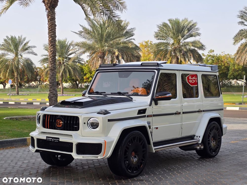 Mercedes-Benz Klasa G - 3