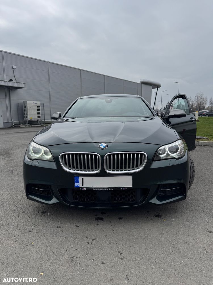BMW Seria 5 M550d xDrive - 5