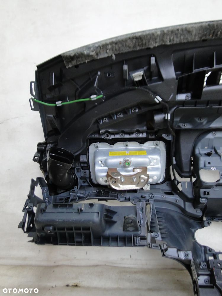 FORD FIESTA MK7 VII DESKA KONSOLA PODUSZKI AIRBAG PASY SENSOR KOMPLET ORYGINAŁ EUROPA - 31