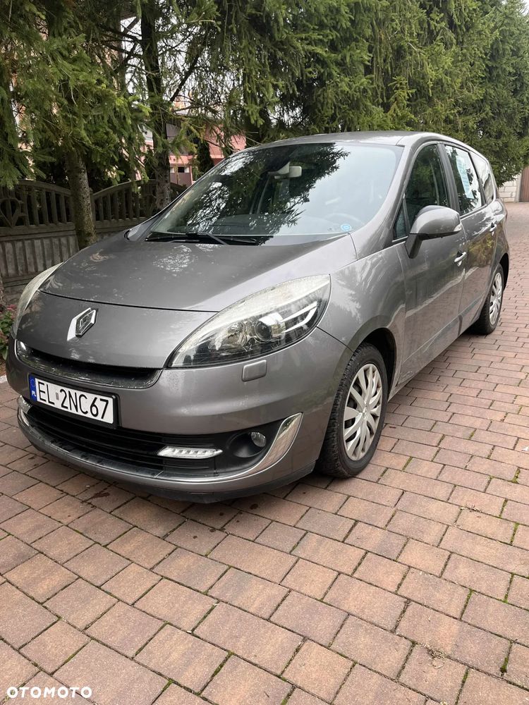 Renault Scenic 1.5 dCi Expression - 1