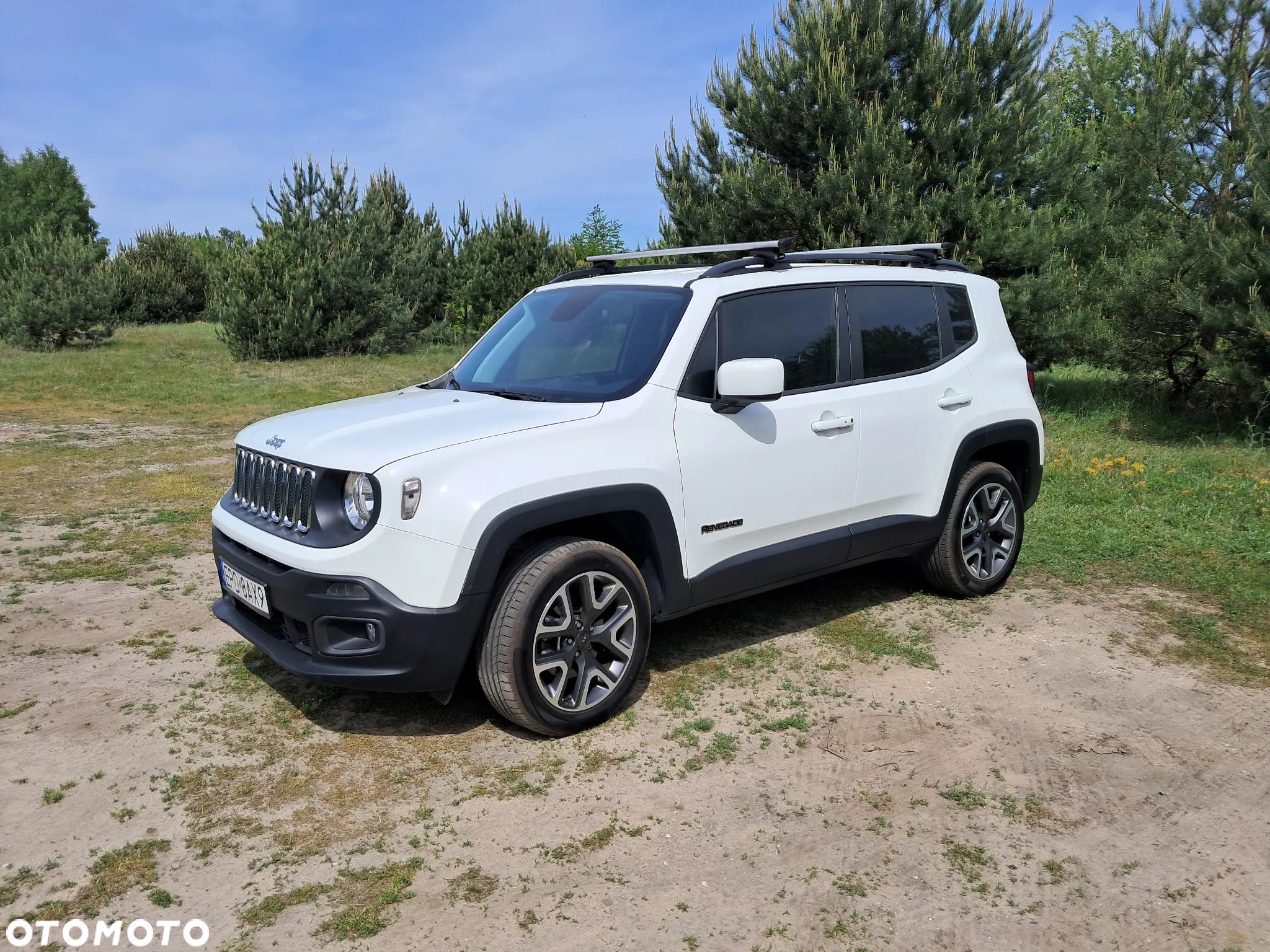Jeep Renegade - 1