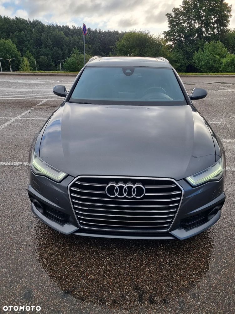Audi A6 Avant - 1