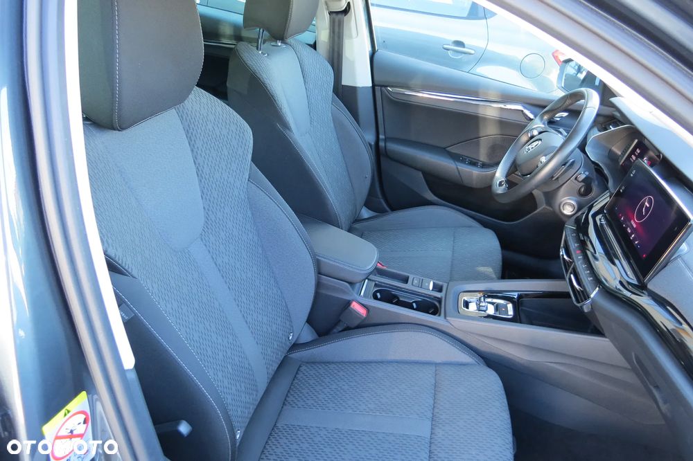 Skoda Octavia 1.5 TSI e-Tec Style DSG - 37