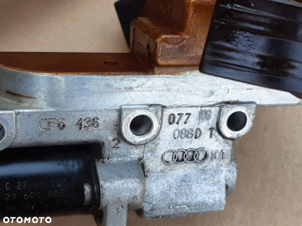 AUDI A8 D3 3.7 NASTAWNIK NAPINACZ WAŁKÓW 077109087D 077109088D - 4