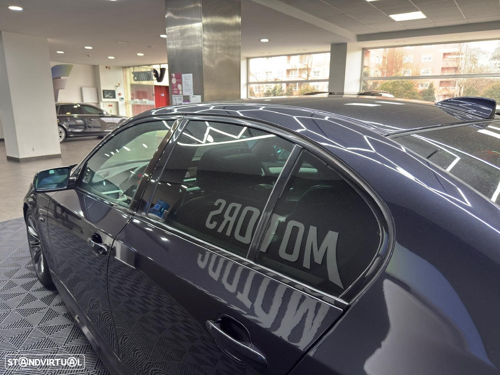 BMW 520 d Sport - 14