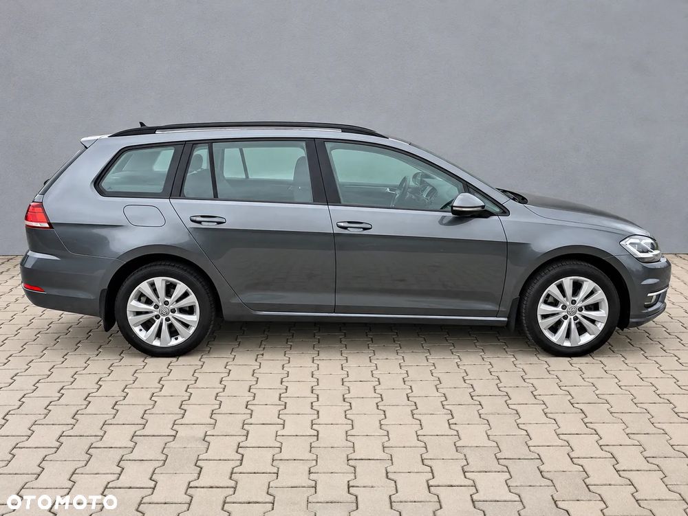 Volkswagen Golf 1.6 TDI BMT Comfortline - 7
