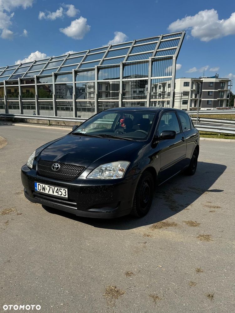 Toyota Corolla 1.4 VVT-i Base Polaris - 2