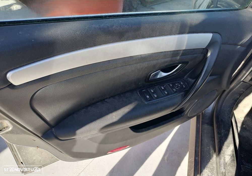 Peças Renault Laguna III 2007 a 2015 - 9