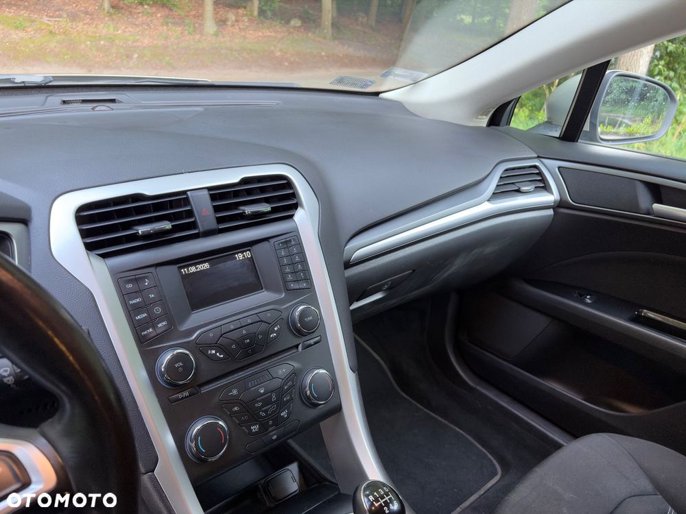 Ford Mondeo 1.5 EcoBoost Silver X (Amb.) - 8