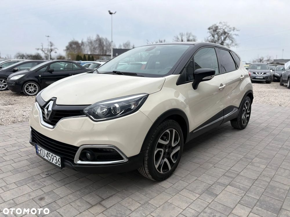 Renault Captur 1.5 dCi Energy Life - 3