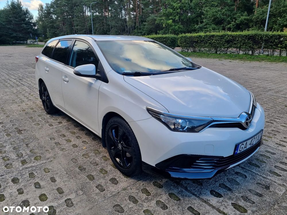 Toyota Auris 1.6 Active - 6