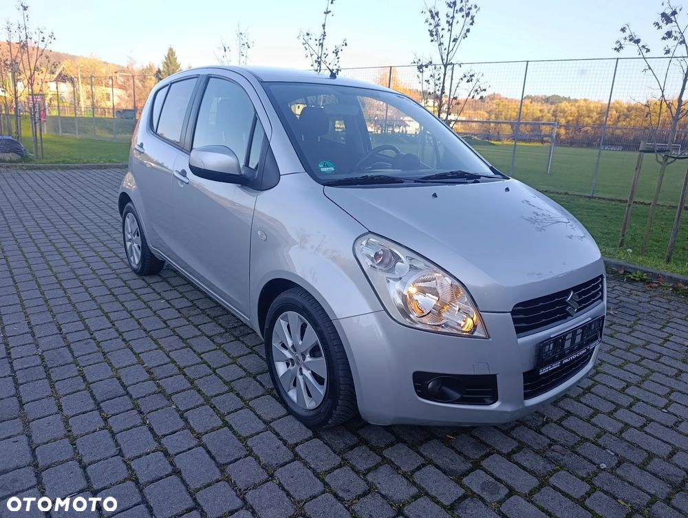Suzuki Splash 1.2 Comfort - 5