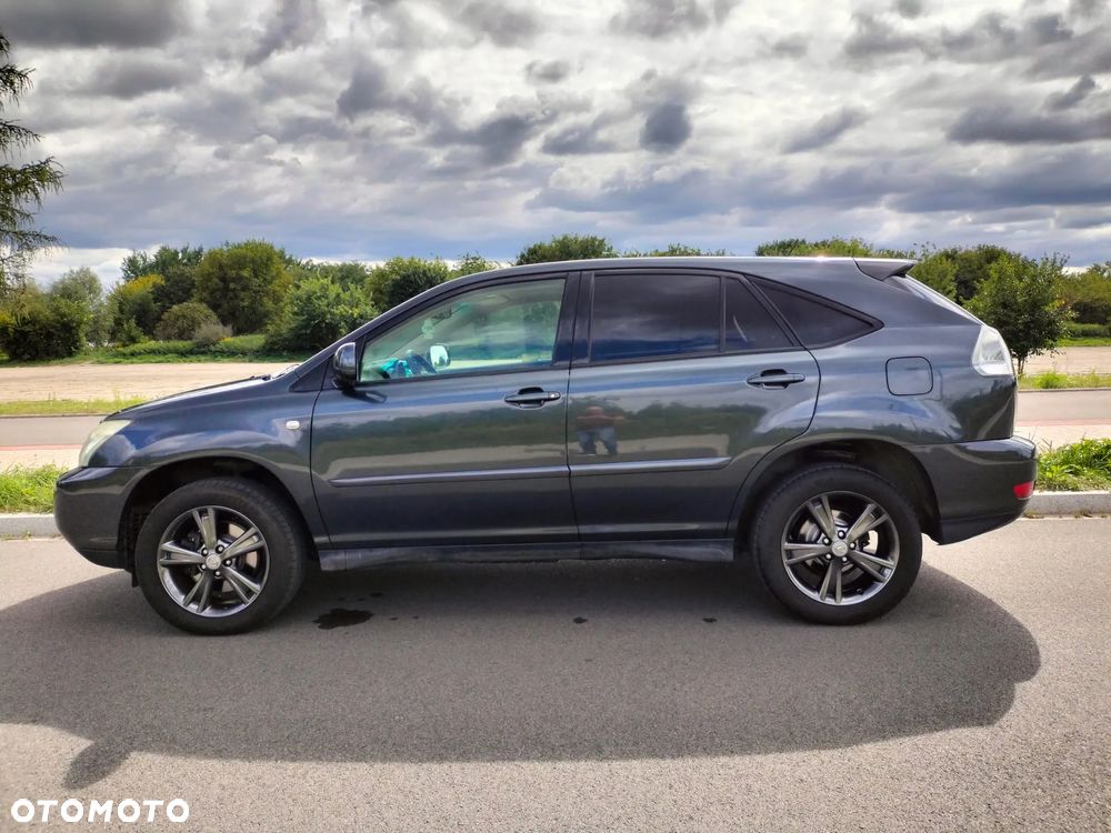 Lexus RX - 3