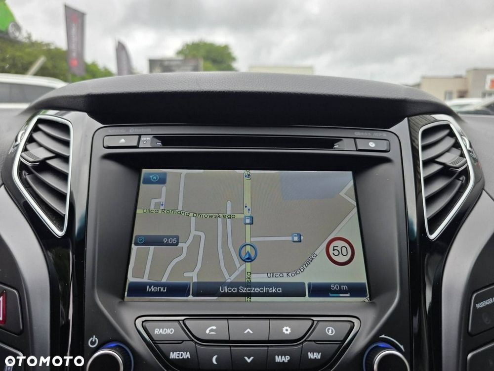 Hyundai i40 1.7 CRDi Automatik Premium - 21