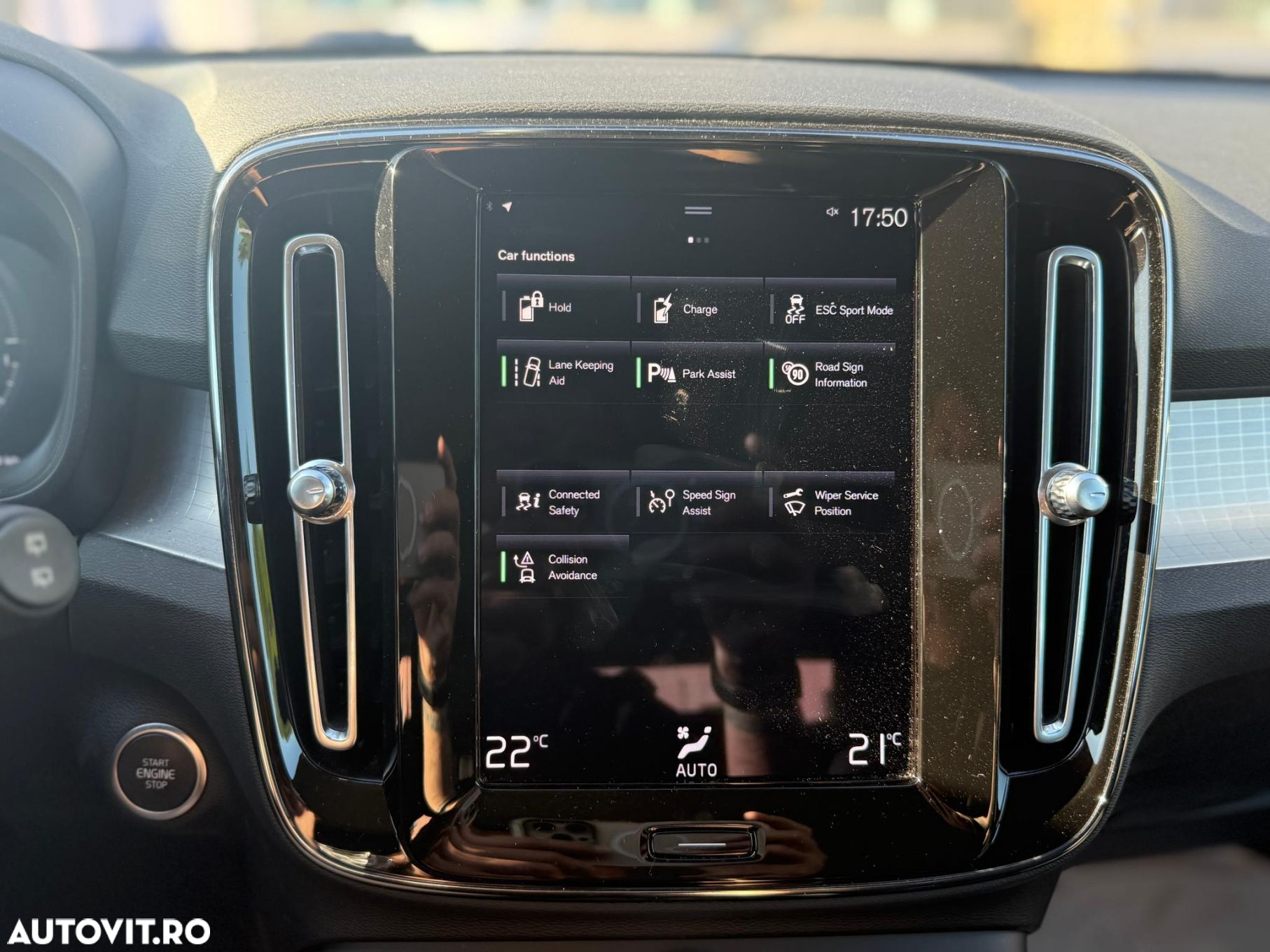 Volvo XC 40 T4 Recharge DKG Core - 16