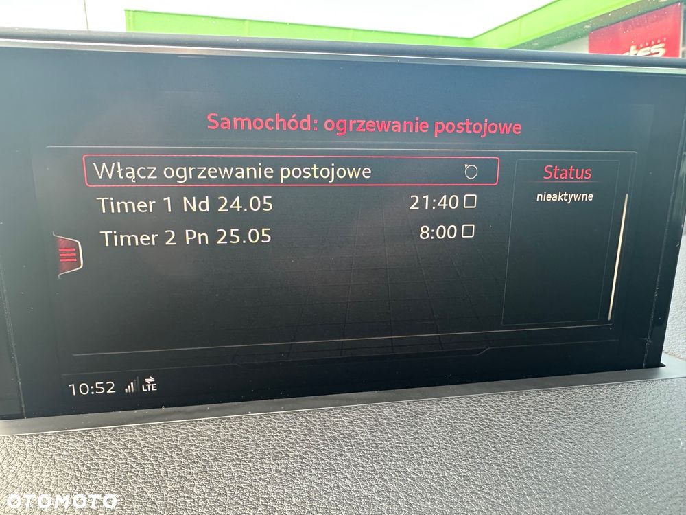 Audi SQ7 4.0 TDI Quattro Tiptronic - 19