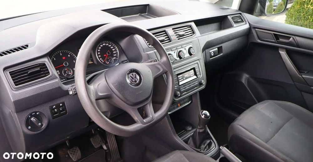Volkswagen Caddy - 14