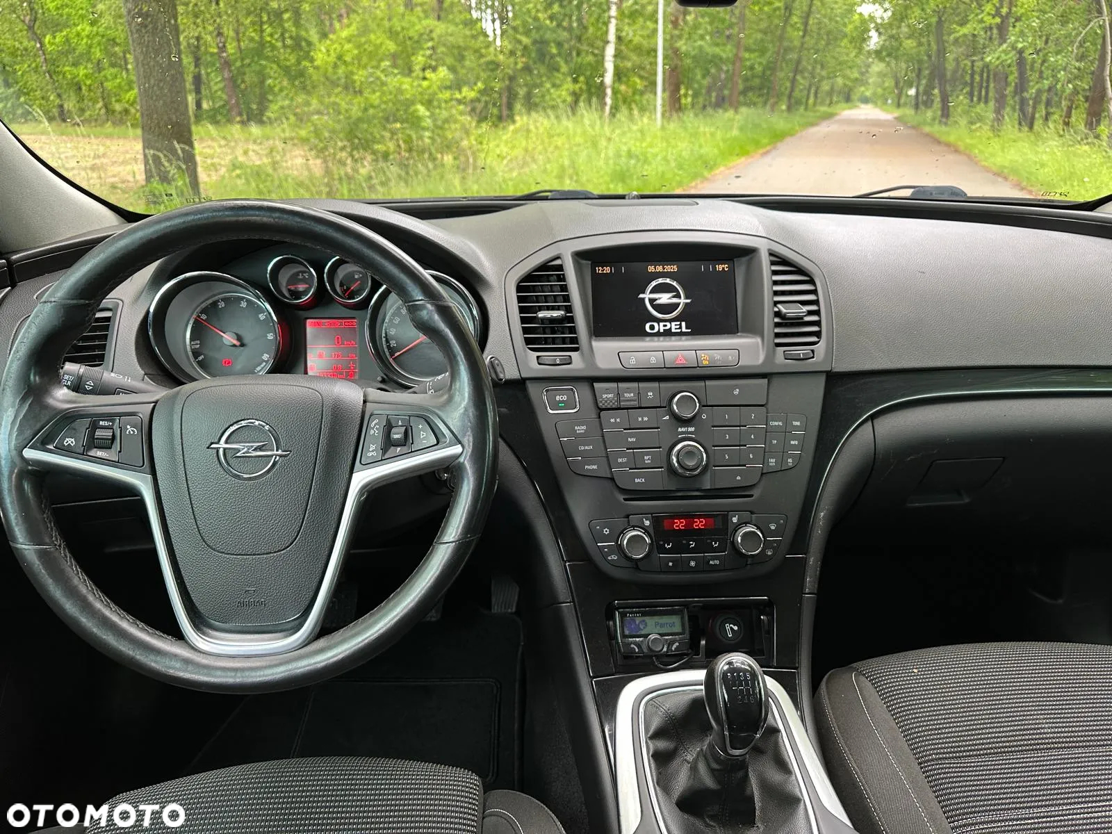 Opel Insignia 2.0 CDTI 4x4 Sports Tourer ecoFLEXStart/S - 10