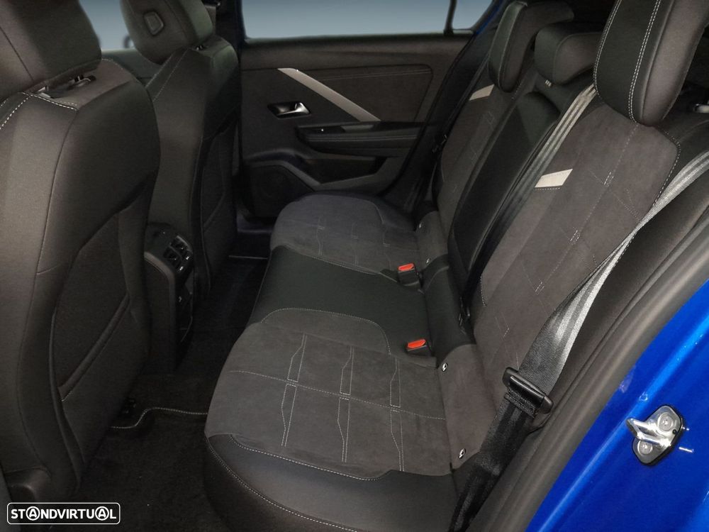 Opel Astra 54 kWh GS - 15