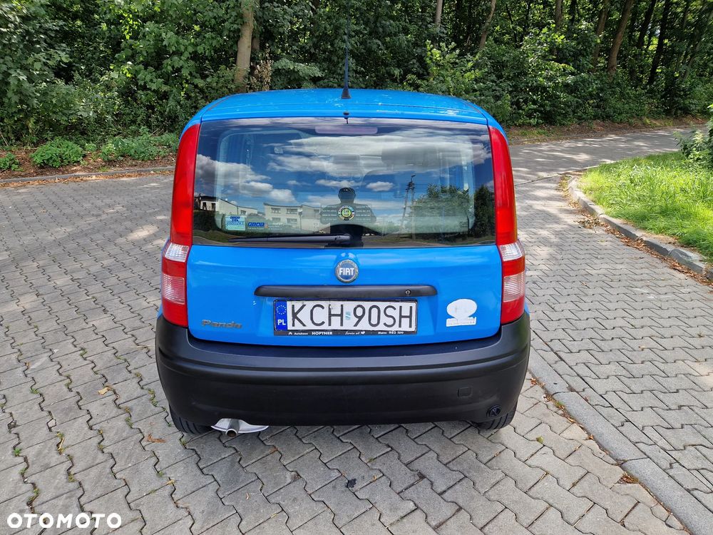 Fiat Panda 1.1 Active Olympic - 6
