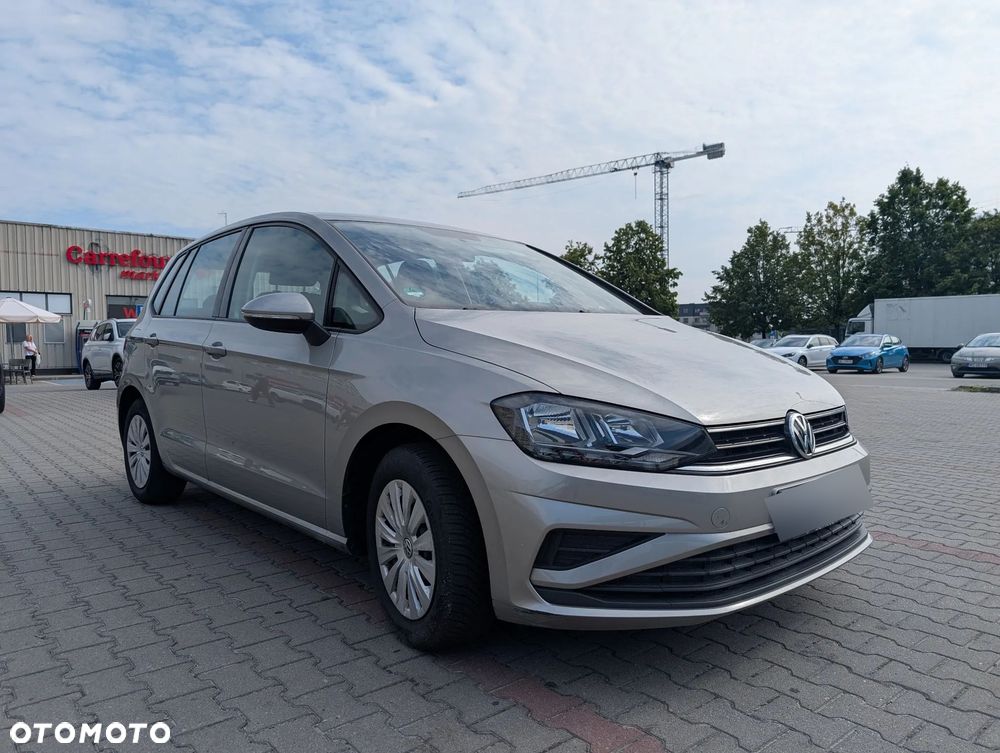 Volkswagen Golf Sportsvan 1.0 TSI OPF Trendline - 3