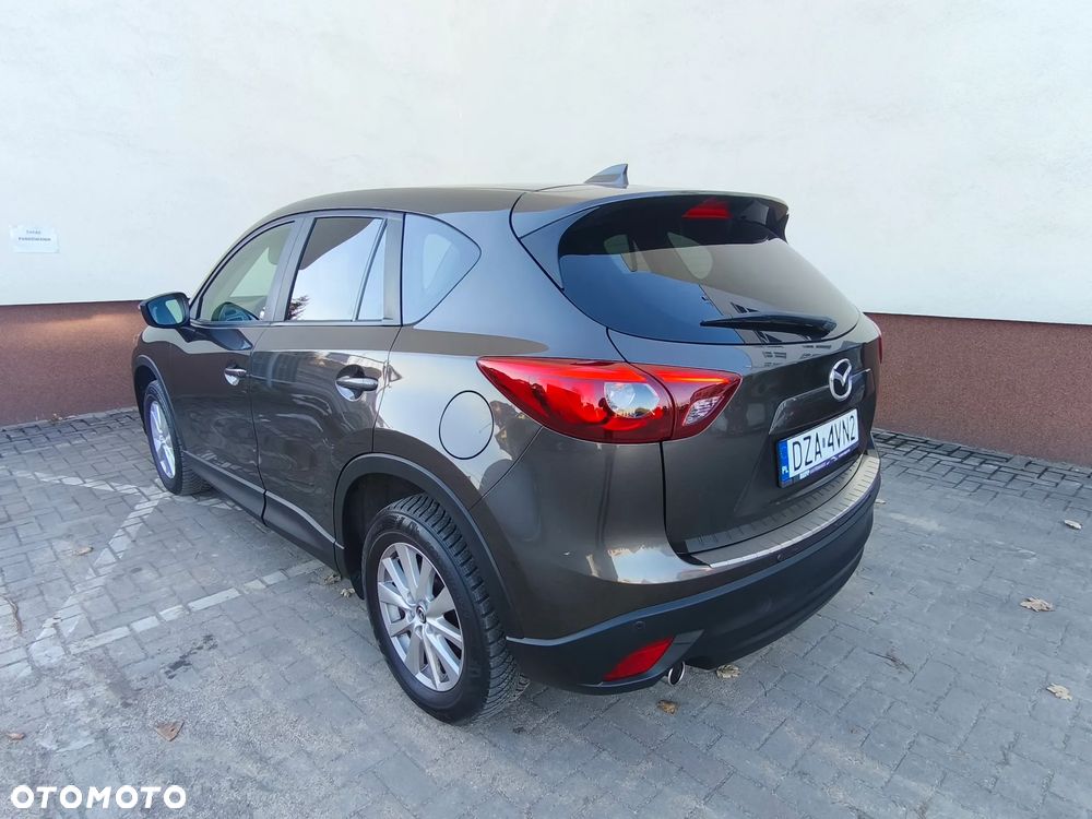 Mazda CX-5 2.2 SKYACTIV-D AWD Sports-Line - 11