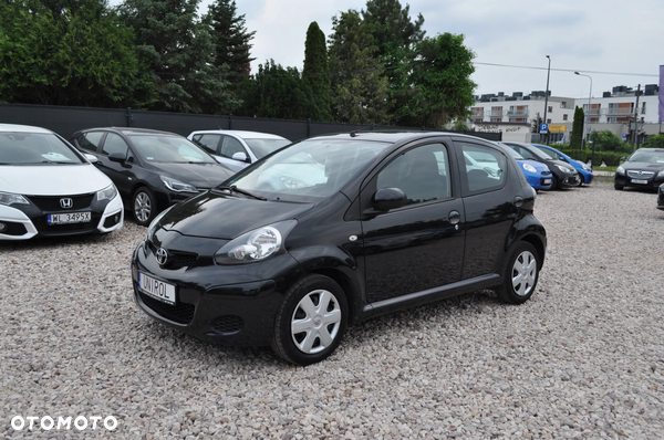 Toyota Aygo 1.0 VVT-i Life
