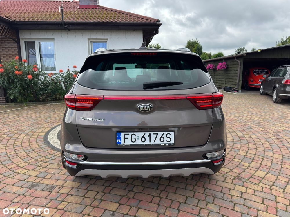 Kia Sportage - 6