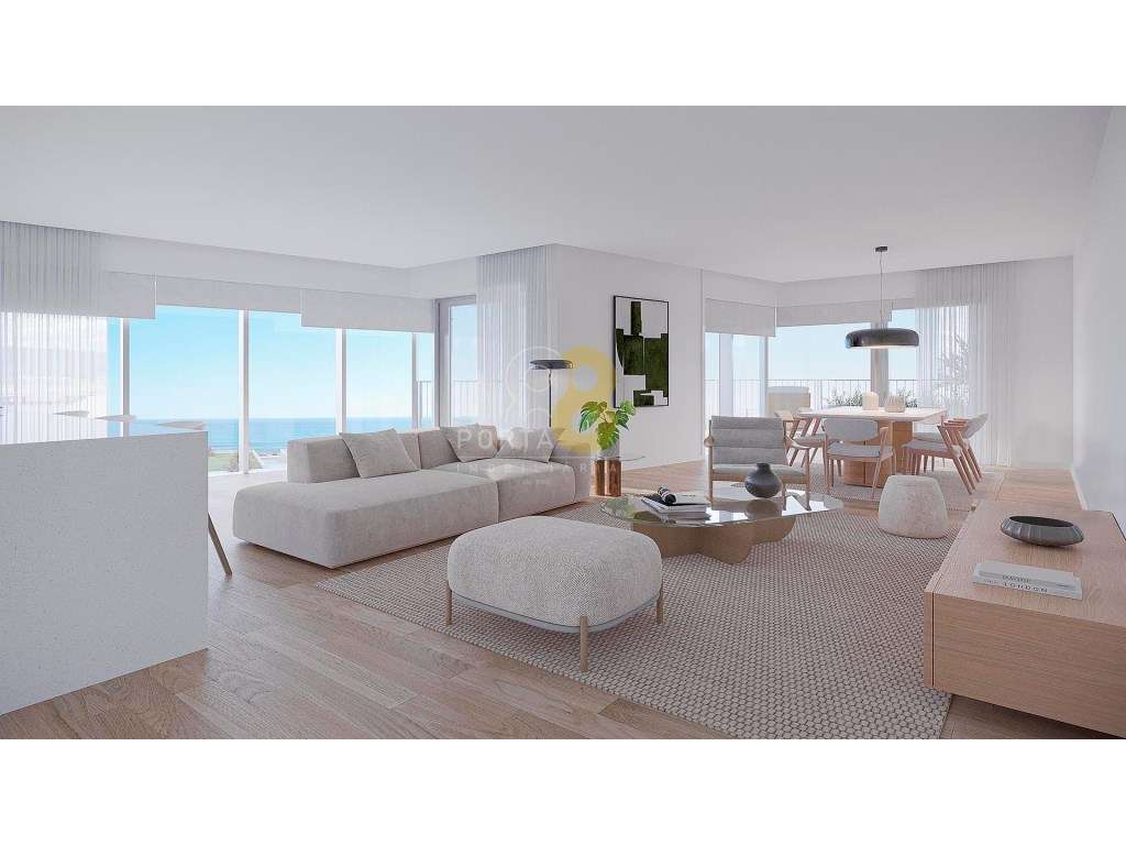 Apartamento T2 no Sal D'Ouro Coast - Onde a Cidade Encontra o Mar - Grande imagem: 3/20