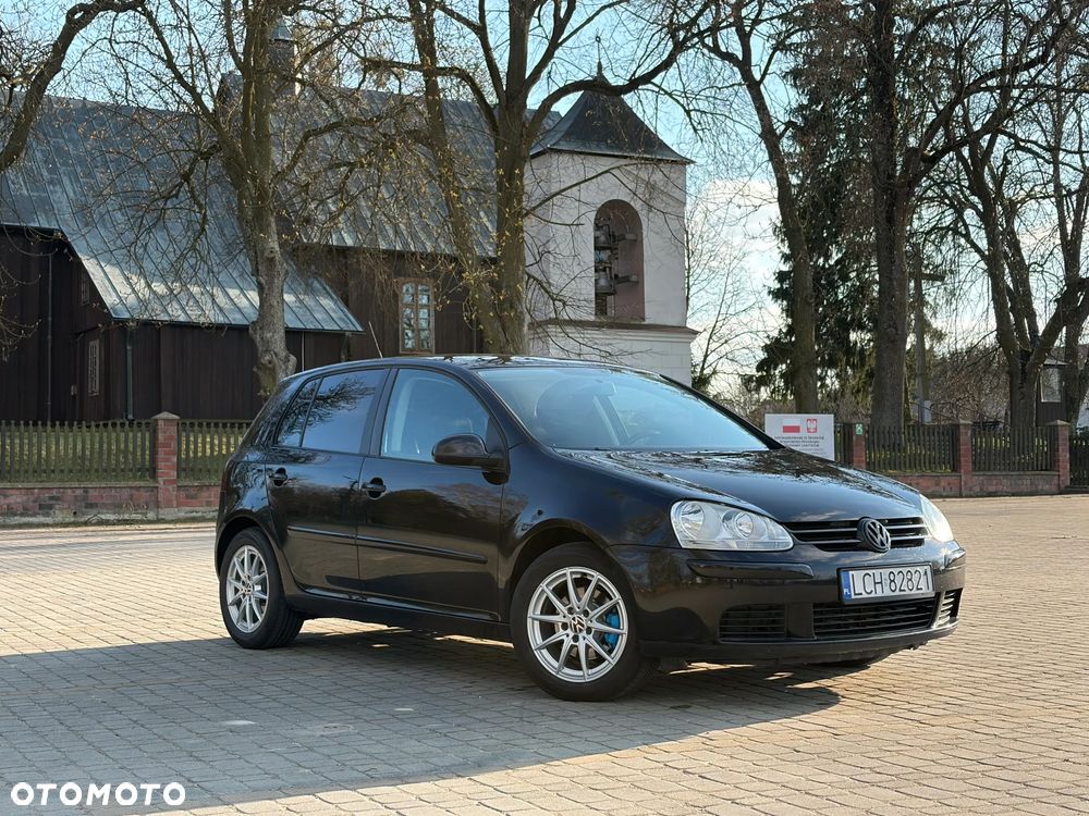 Volkswagen Golf 1.9 TDI United - 1