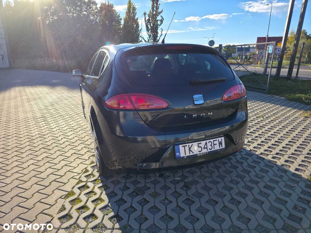 Seat Leon - 5