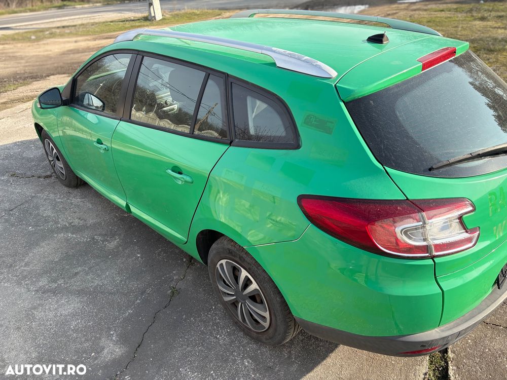 Renault Megane ENERGY dCi 110 BUSINESS - 6
