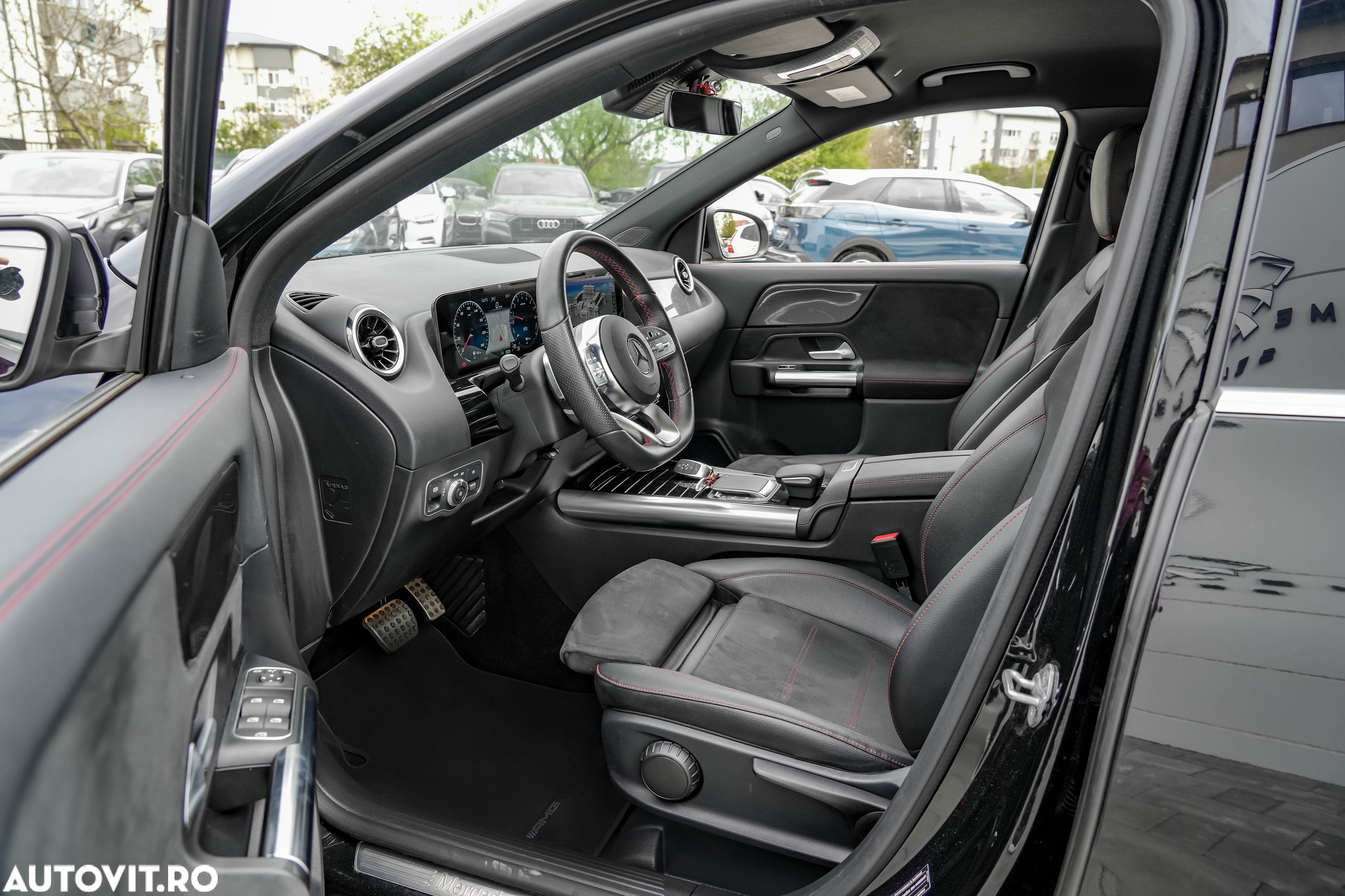 Mercedes-Benz GLA 250 e 8G-DCT Edition AMG Line - 19
