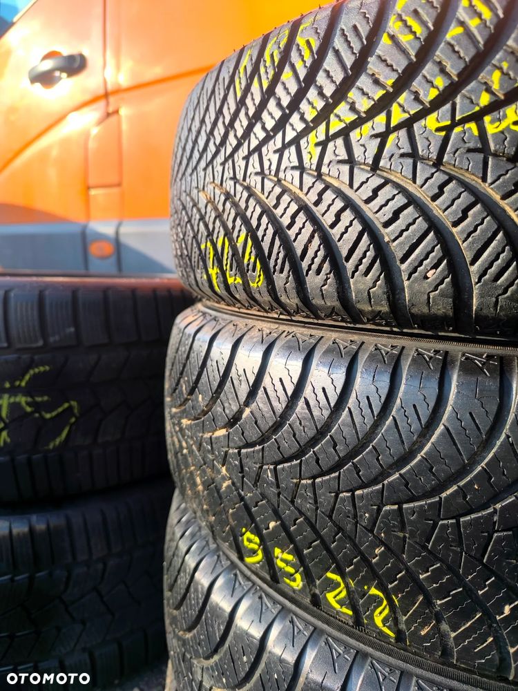 185/65R15 88H Opony Całoroczne Wielosezonowe FALKEN EUROALL SEASON AS210 5,5mm 22r. Legnica ALU-RAD 185/65 - 3