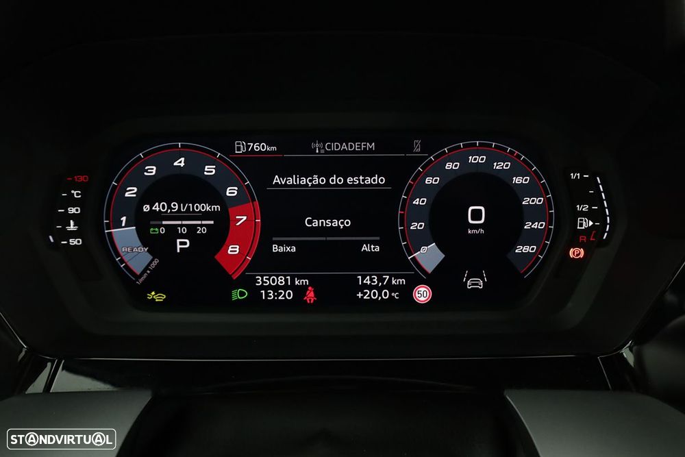 Audi A3 Limousine - 15