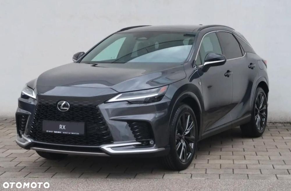 Lexus RX - 2