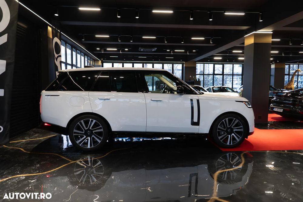 Land Rover Range Rover 3.0 l6 P400 MHEV SE - 13
