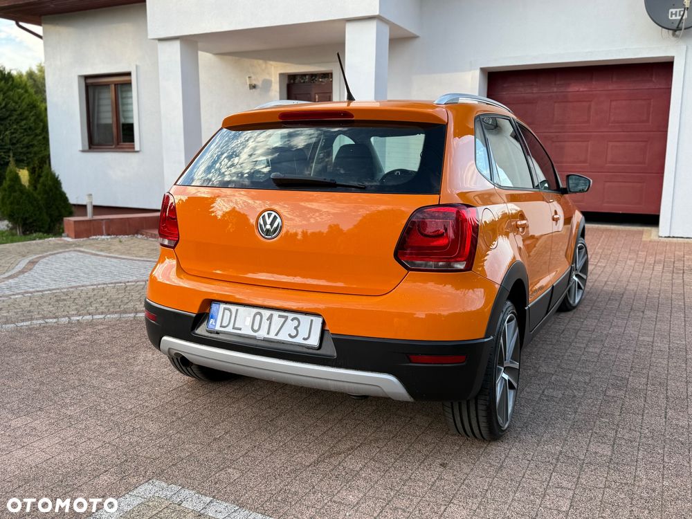 Volkswagen Polo Cross 1.4 16V - 5