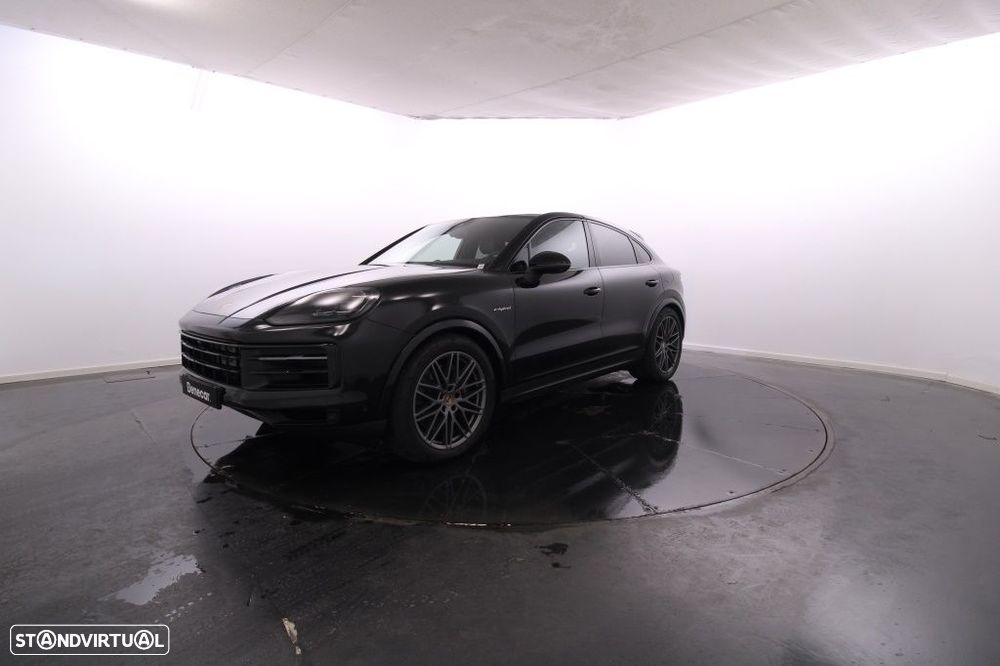 Porsche Cayenne E-Hybrid - 2
