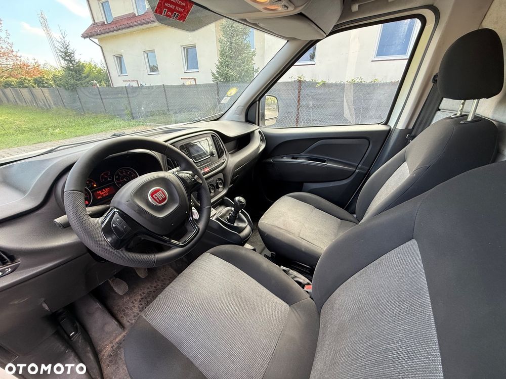 Fiat Doblo - 9